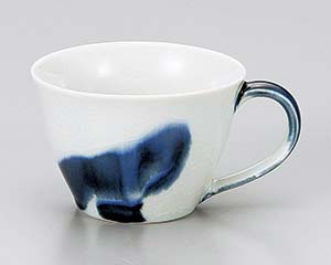 【まとめ買い10個セット品】 ユ619-178 呉須遊カフェマグ【キャンセル/返品不可】【厨房館】｜業務用厨房機器の飲食店厨房館 10,635円