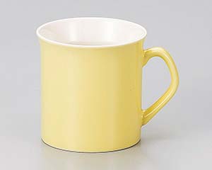 【まとめ買い10個セット品】 ネ620-248 イエロープランタンマグ【キャンセル/返品不可】【厨房館】