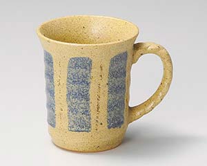 【まとめ買い10個セット品】 オ621-128 伊賀風十草小粋マグ【キャンセル/返品不可】【厨房館】