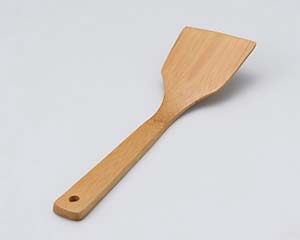 【まとめ買い10個セット品】 ユ628-298 炭化竹 返しターナー(小)【キャンセル/返品不可】【厨房館】