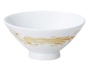 【まとめ買い10個セット品】 ツ664-148 金鳳(強化セラミック) 4.2ライス丼【キャンセル/返品不可】【厨房館】
