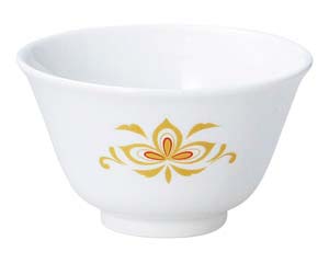 【まとめ買い10個セット品】 ツ664-168 金鳳(強化セラミック) 反煎茶【キャンセル/返品不可】【厨房館】 17,141円