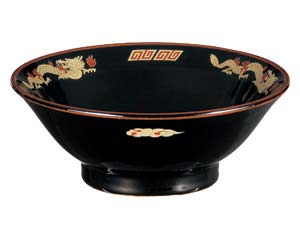 【まとめ買い10個セット品】 イ658-168 天目金彩竜 7.0高台丼【キャンセル/返品不可】【厨房館】｜業務用厨房機器の飲食店厨房館