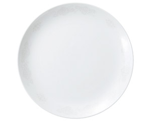 【まとめ買い10個セット品】 ア659-038A スーパーチャイナ華清(絵付) 10インチ丸皿【キャンセル/返品不可】【厨房館】