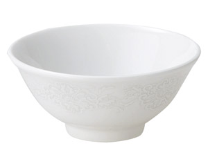 【まとめ買い10個セット品】 ア659-278A スーパーチャイナ華清(絵付) 4.0インチスープ碗【キャンセル/返品不可】【厨房館】