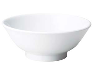 【まとめ買い10個セット品】 カ654-138 アジアン(白) 白反高台7.0丼【キャンセル/返品不可】【厨房館】｜業務用厨房機器の飲食店厨房館