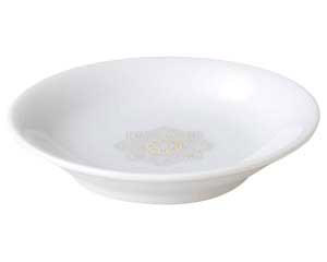 【まとめ買い10個セット品】 ツ665-748 北京(磁器) 新型厚口4.0皿【キャンセル/返品不可】【厨房館】