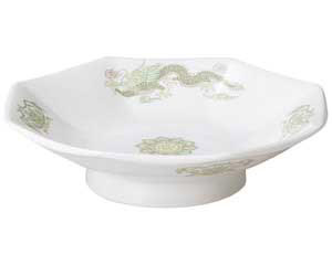 【まとめ買い10個セット品】 ト669-578 緑鳳竜 八角シューマイ【キャンセル/返品不可】【厨房館】｜業務用厨房機器の飲食店厨房館