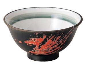 【まとめ買い10個セット品】 ミ663-678 謙信 スープ碗【キャンセル/返品不可】【厨房館】