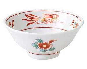 【まとめ買い10個セット品】 ホ666-088 花鳥 スープ碗【キャンセル/返品不可】【厨房館】