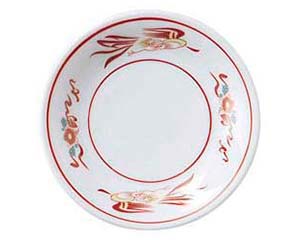 【まとめ買い10個セット品】 ホ666-138 花鳥 4.0皿【キャンセル/返品不可】【厨房館】