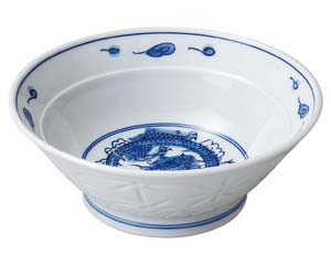 【まとめ買い10個セット品】 ミ665-018 ホタル竜 6.3反丼【キャンセル/返品不可】【厨房館】