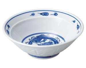 【まとめ買い10個セット品】 ミ665-028 ホタル竜 6.5反丼【キャンセル/返品不可】【厨房館】
