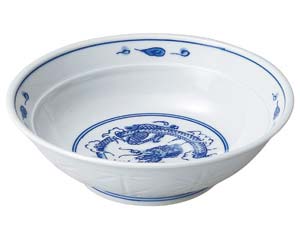 【まとめ買い10個セット品】 ミ665-108 ホタル竜 8.0浅丼【キャンセル/返品不可】【厨房館】