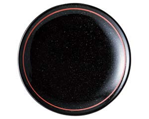 【まとめ買い10個セット品】 ミ668-678 赤壁 5.5皿【キャンセル/返品不可】【厨房館】