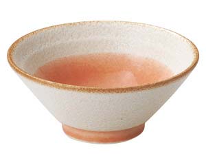 【まとめ買い10個セット品】 ミ668-188 釉彩(若草・ピンク) ピンク5.0ライス丼【キャンセル/返品不可】【厨房館】 17,173円