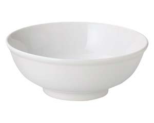【まとめ買い10個セット品】 カ653-018 白中華 玉渕6.5丼【キャンセル/返品不可】【厨房館】｜業務用厨房機器の飲食店厨房館