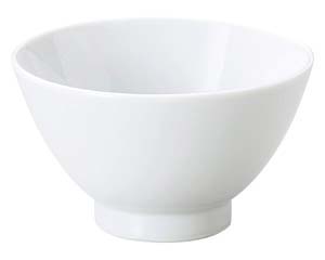 【まとめ買い10個セット品】 カ653-148 白中華 大茶碗【キャンセル/返品不可】【厨房館】