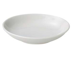 【まとめ買い10個セット品】 カ653-298 白中華 4.3取皿【キャンセル/返品不可】【厨房館】