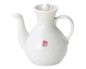 【まとめ買い10個セット品】 カ653-388 白中華 カスター酢【キャンセル/返品不可】【厨房館】｜業務用厨房機器の飲食店厨房館