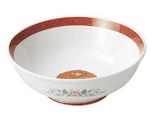 【まとめ買い10個書き割り品】 オ671-668 朱金雷門 7.0玉丼【とり止める/返品不可】【勝手もと館】