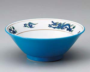 【まとめ買い10個セット品】 ホ677-168 トルコ三ツ竜6.8切立丼【キャンセル/返品不可】【厨房館】|業務用厨房機器の飲食店厨房館