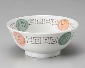 【まとめ買い10個セット品】 ユ682-278 ラーメン横丁(白)反6.0丼【キャンセル/返品不可】【厨房館】