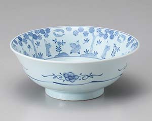 【まとめ買い10個セット品】 キ683-328 唐人6.0ラーメン丼【キャンセル/返品不可】【厨房館】