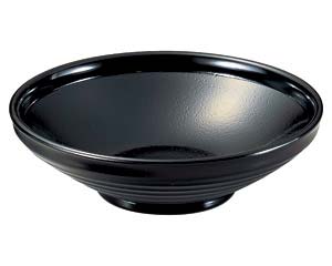 【まとめ買い10個セット品】 エ716-168 [A]越前鉢 黒石目7.5寸【キャンセル/返品不可】【厨房館】