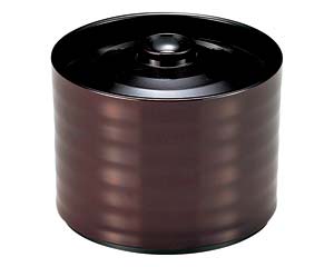 【まとめ買い10個セット品】 エ694-218 [A]昇月飯器 溜【キャンセル/返品不可】【厨房館】