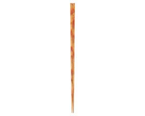【まとめ買い10個セット品】 エ728-058 [木]23.5cm極細5mm角箸 木肌[洗]【キャンセル/返品不可】【厨房館】