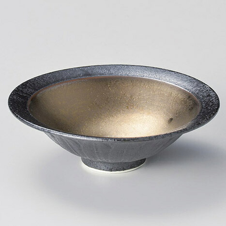 【まとめ買い10個セット品】和食器 ツ057-218 本窯金彩4.0菊型反小鉢【厨房館】|業務用厨房機器の飲食店厨房館
