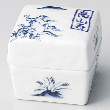 【まとめ買い10個仕掛ける品】和食器 ウ083-028 高山寺蓋付繊細さ【勝手もと館】 食器・カトラリー・グラス-食器-キッチン用品・食器・調理器具