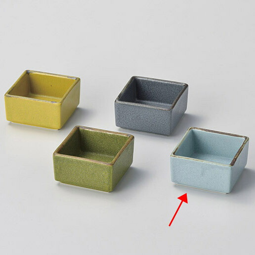【まとめ買い10個書き割り品】和食器 カ091-268 ソーダチビ重【勝手もと館】