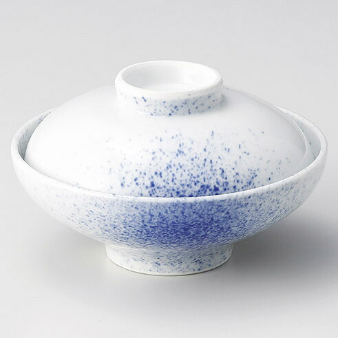【まとめ買い10個セット品】和食器 ネ109-138 吹墨姫碗【厨房館】