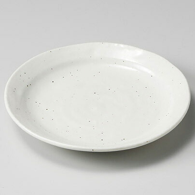 【まとめ買い10個セット品】和食器 イ231-708 梨地クラスト型4.0皿【厨房館】