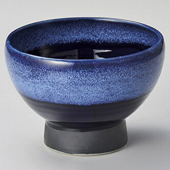 【まとめ買い10個セット品】和食器 ユ339-068 深海うのふ高台4.0丼【厨房館】|業務用厨房機器の飲食店厨房館