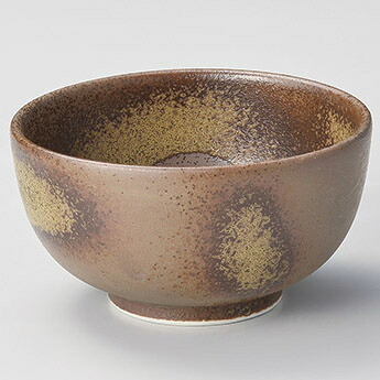 【まとめ買い10個セット品】和食器 ツ341-098 備前風5.0多用丼【厨房館】 20,524円