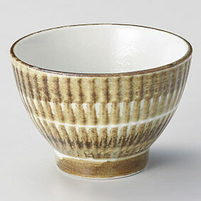 【まとめ買い10個セット品】和食器 ユ346-018 錆巻十草4.0丼【厨房館】｜業務用厨房機器の飲食店厨房館