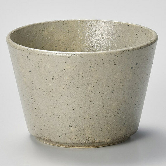 【まとめ買い10個書き割り品】和食器 カ359-368 kasane目の前釉 飯器【勝手もと館】
