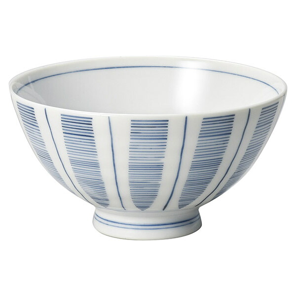 【まとめ買い10個セット品】和食器 ワ361-058 かすみ飯碗(大)【厨房館】