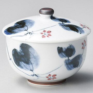 【まとめ買い10個セット品】和食器 ホ387-038 山帰来蓋付煎茶【厨房館】|業務用厨房機器の飲食店厨房館