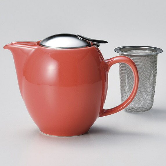【まとめ買い10個書き割り品】和食器 ハ394-018 CAポット【勝手もと館】