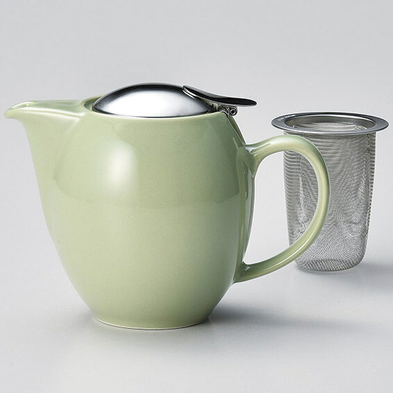 【まとめ買い10個書き割り品】和食器 ハ394-048 ARポット【勝手もと館】
