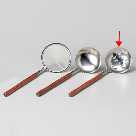 【まとめ買い10個仕掛ける品】和食器 ワ413-318 ステンレス鋼・鳥の子(柄茶)穴有り【勝手もと館】
