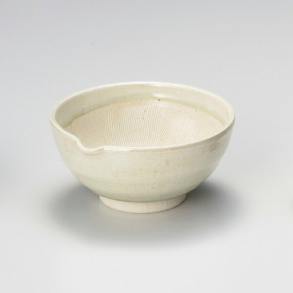 【まとめ買い10個セット品】和食器 カ419-078 ヒワ釉5寸すり鉢【厨房館】|業務用厨房機器の飲食店厨房館