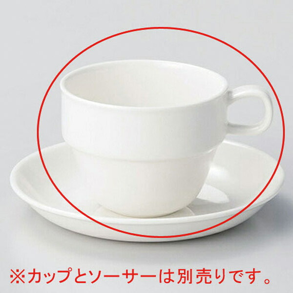 和食器 ネ608-057 軽量強化スタックカップ