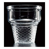 【まとめ買い10個仕掛ける品】和食器 イ643-128 クリーム優勝杯【勝手もと館】 キッチン用品・食器・調理器具-ワイン・バー・酒用品