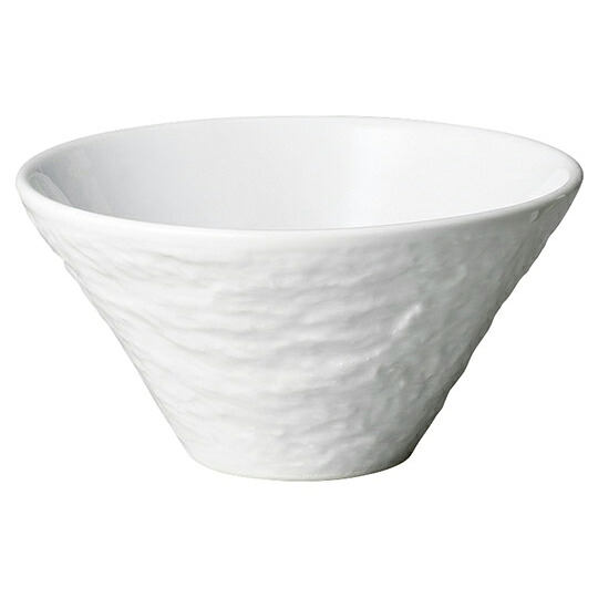 【まとめ買い10個セット品】和食器 ヤ562-138 ペトラ ホワイト FB 18cm【厨房館】