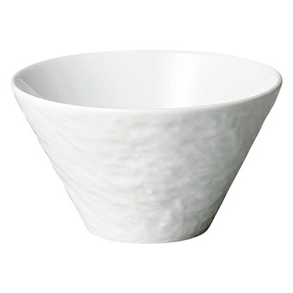 【まとめ買い10個書き割り品】和食器 ヤ562-158 ペ虎 白いこと FB 14珊【勝手もと館】